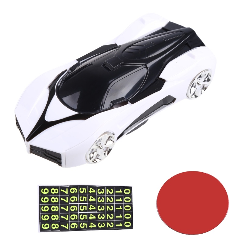 Phụ Kiện Trang Trí Nội Thất Xe Hơi 4 Màu Tự Động Trưng Bày