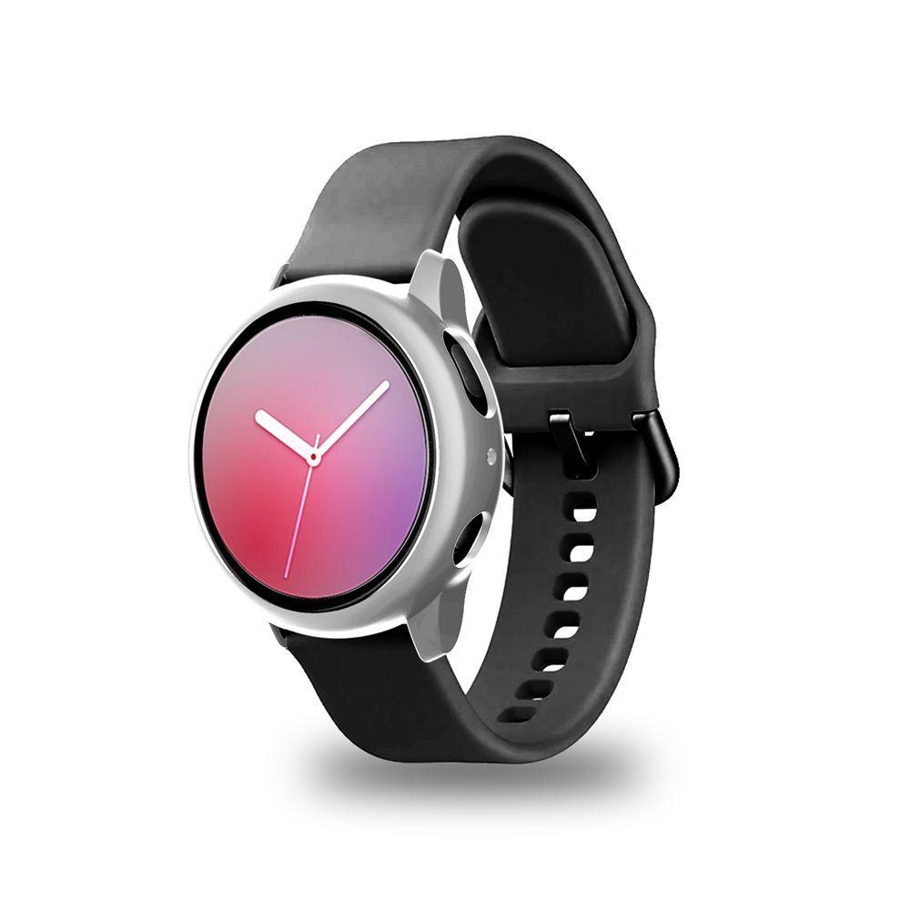 BTLIMER Ốp Lưng Chất Liệu PC Cho Samsung Galaxy Watch Active 2 40mm 44mm