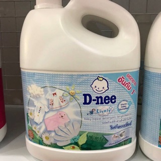 Nước giặt xả Dnee - Thái Lan