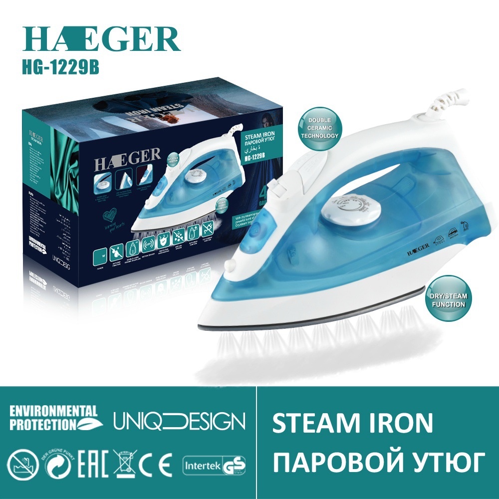 Bàn ủi hơi nước cầm tay Bàn ủi di động nhỏ dùng trong gia đình  MẶT ĐẾ CHỐNG DÍNH,2 CHẾ ĐỘ: PHUN SƯƠNG VÀ PHUN HƠI