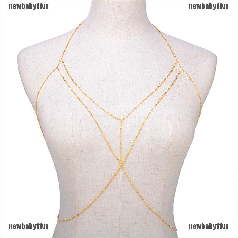 Vòng cổ Cơ Thể ĐíNh Đá QuyếN Rũ