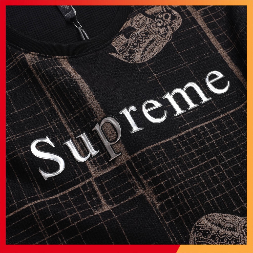 Áo nỉ sweater nam thun dài tay cao cấp dày dặn ấm áp ANSW06