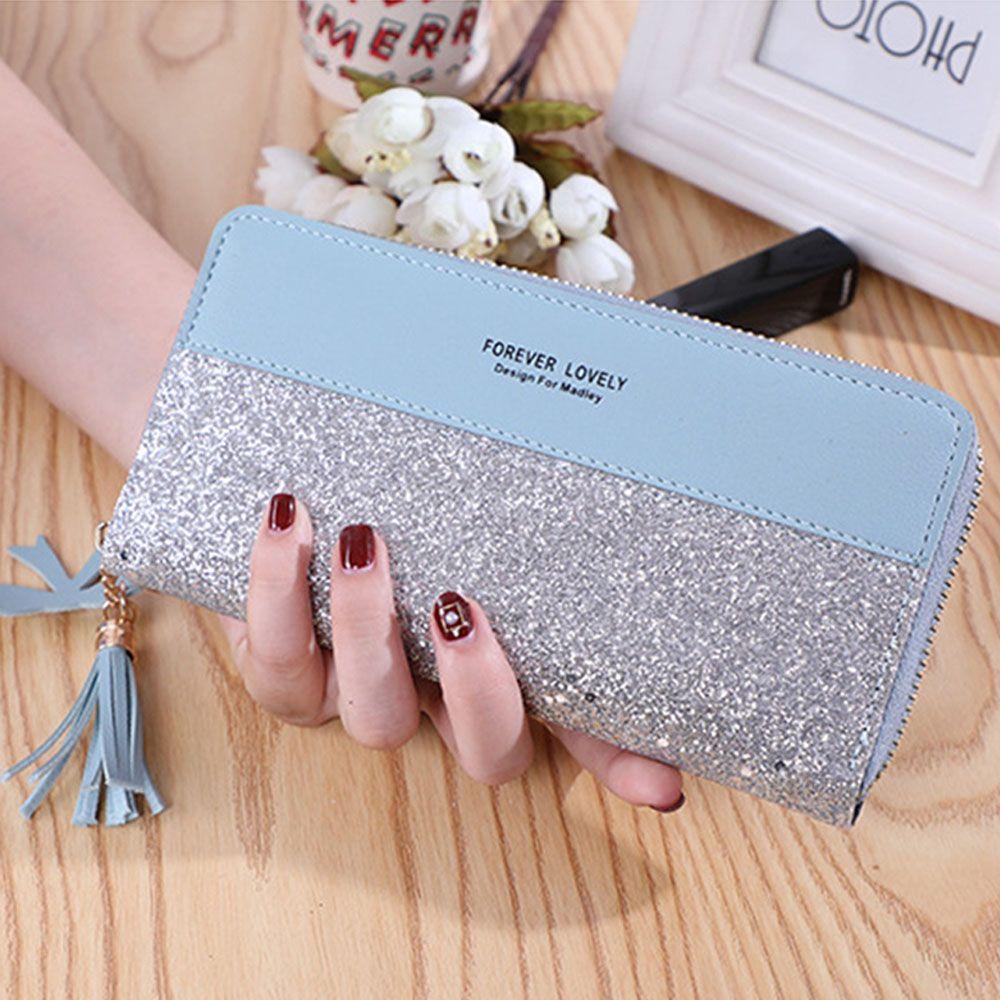Ví Cầm Tay Dáng Dài Thời Trang Xinh Xắn
