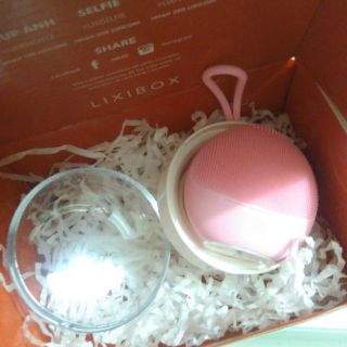 Máy rửa mặt halio sensitive