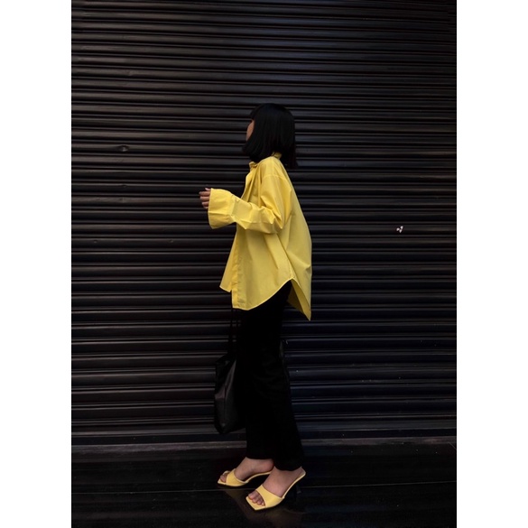 Sơ mi màu (ảnh shop chụp)