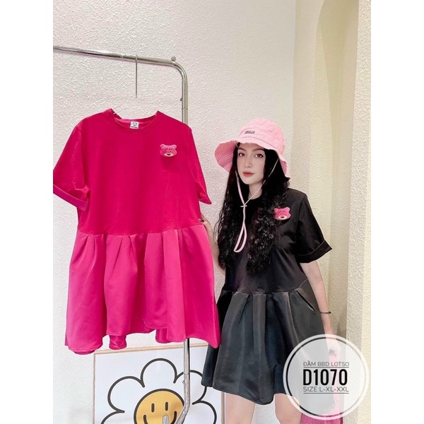 BIGSIZE BBD  Lot so D1070