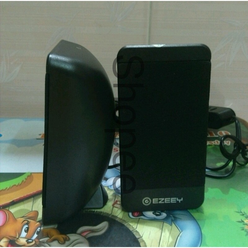 Loa vi tính EZEEY S4 Bass cực hay Good