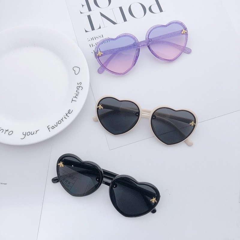 Kính Mát Gọng Dẻo Màu Sắc Gradient Độc Đáo Thời Trang Cho Nữ