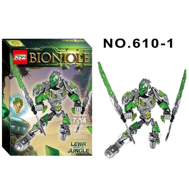 Bionicle 610-1