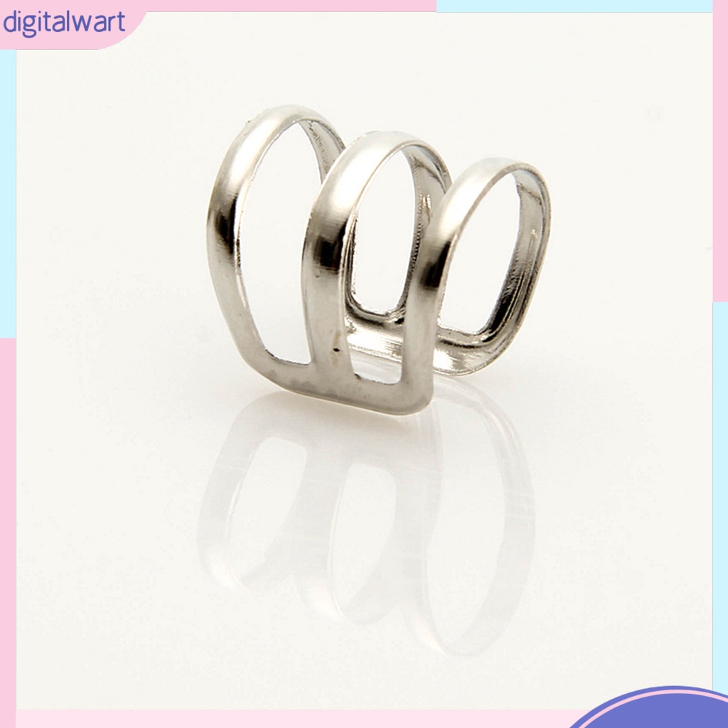 Khuyên vành tai thời trang đơn giản cho nữ