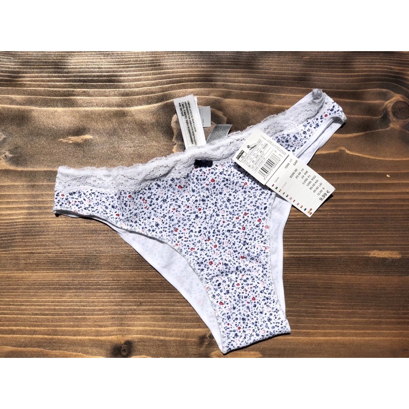 Quần lót cotton hoa xuất khẩu dư xịn