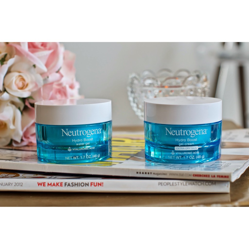 Neutrogena Hydro Boost Water Gel Cream For Extra-Dry Skin