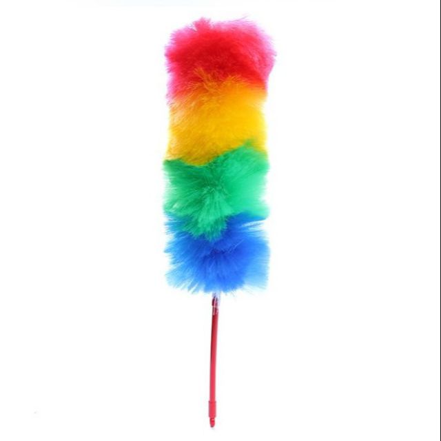 Chổi quét bụi lớn 50cm và 70cm thay thế chổi lông gà