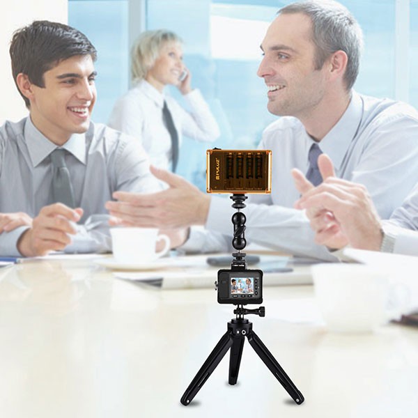 Tripod Mini đa năng cho máy ảnh và điện thoại Puluz