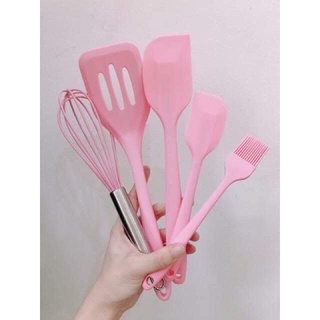 Bộ dụng cụ làm bánh 5 chi tiết