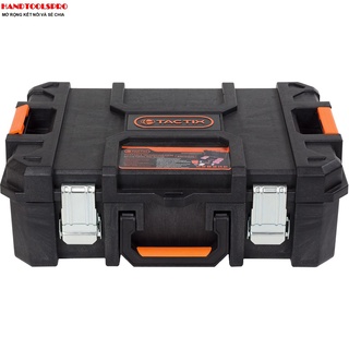 Hộp đựng dụng cụ tactix 320360 52.8 x 37.1 x 17.9 cm