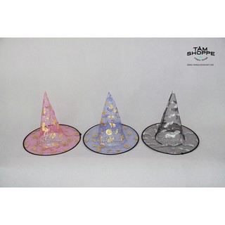 Nón Phù thủy Halloween số 12 TTTM