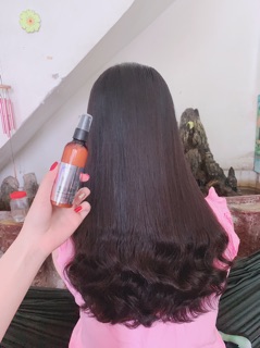 Xịt mọc tóc genie