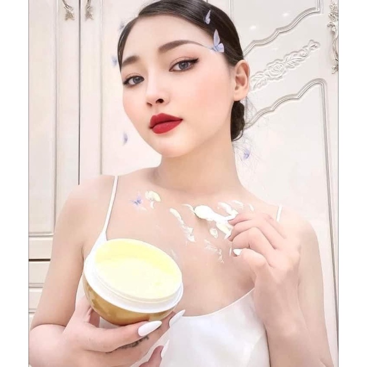 Kem dưỡng thể trứng vàng Egg Body Lotion quả 250g - CO167