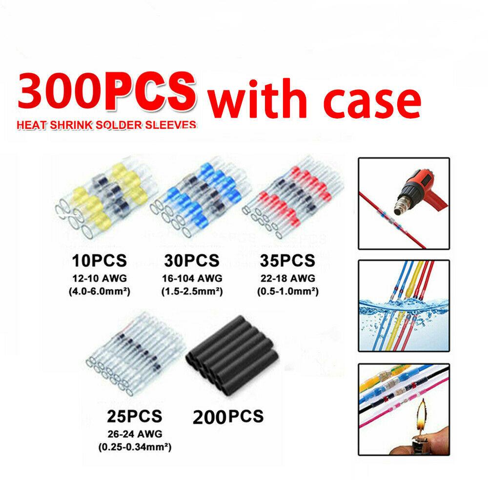 Đầu Nối Dây Điện Thiếc Chống Thấm Nước VANES1 Chuyên Dụng