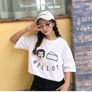 [Quà Tặng Tri Ân] Áo phông Hàn Quốc nhiều mẫu