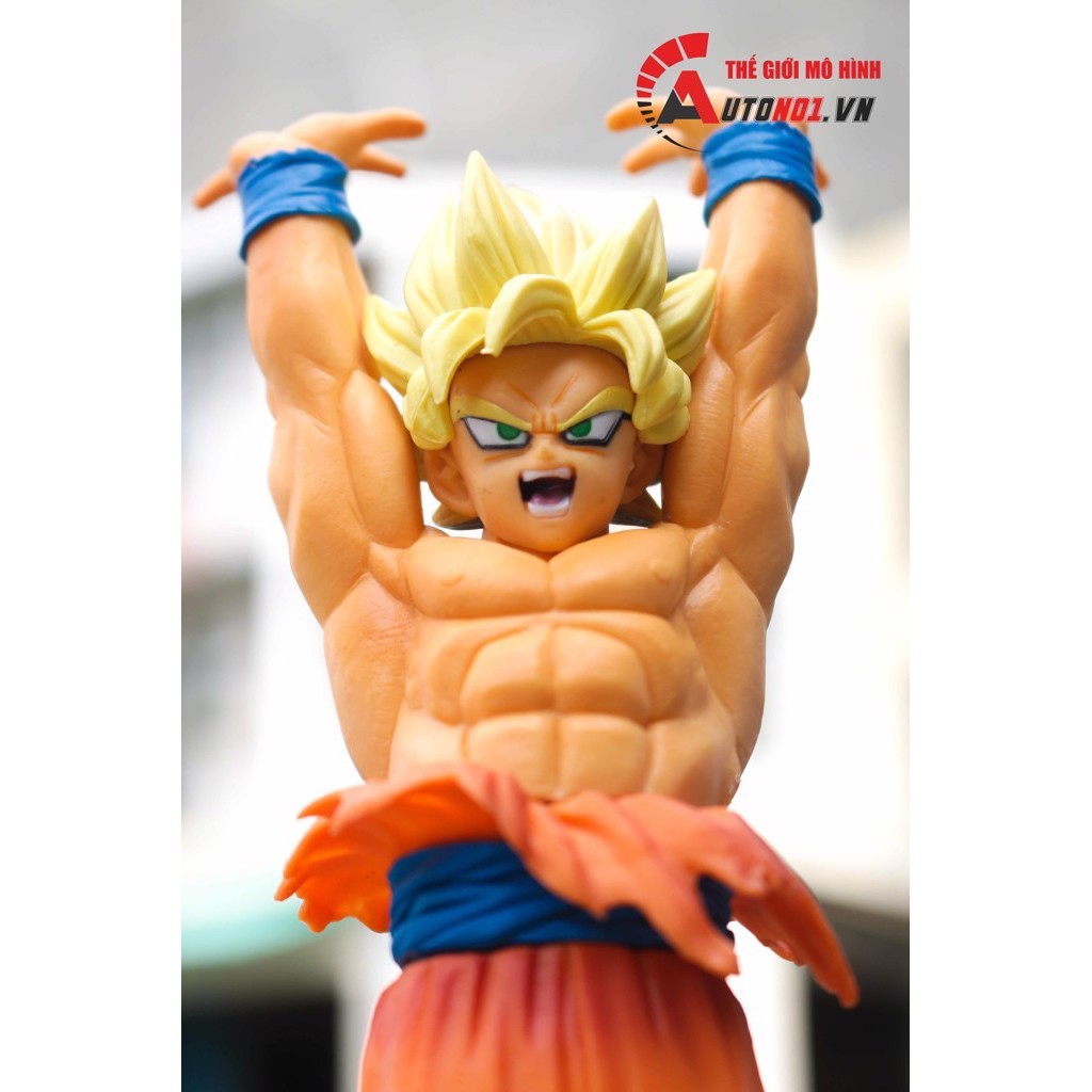 MÔ HÌNH NHÂN VẬT DRAGON BALL SONGOKU SSJ2 GENKI DAMA 7378