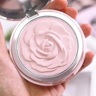 Phấn phủ Missha Glow Tone Up Rose Pact