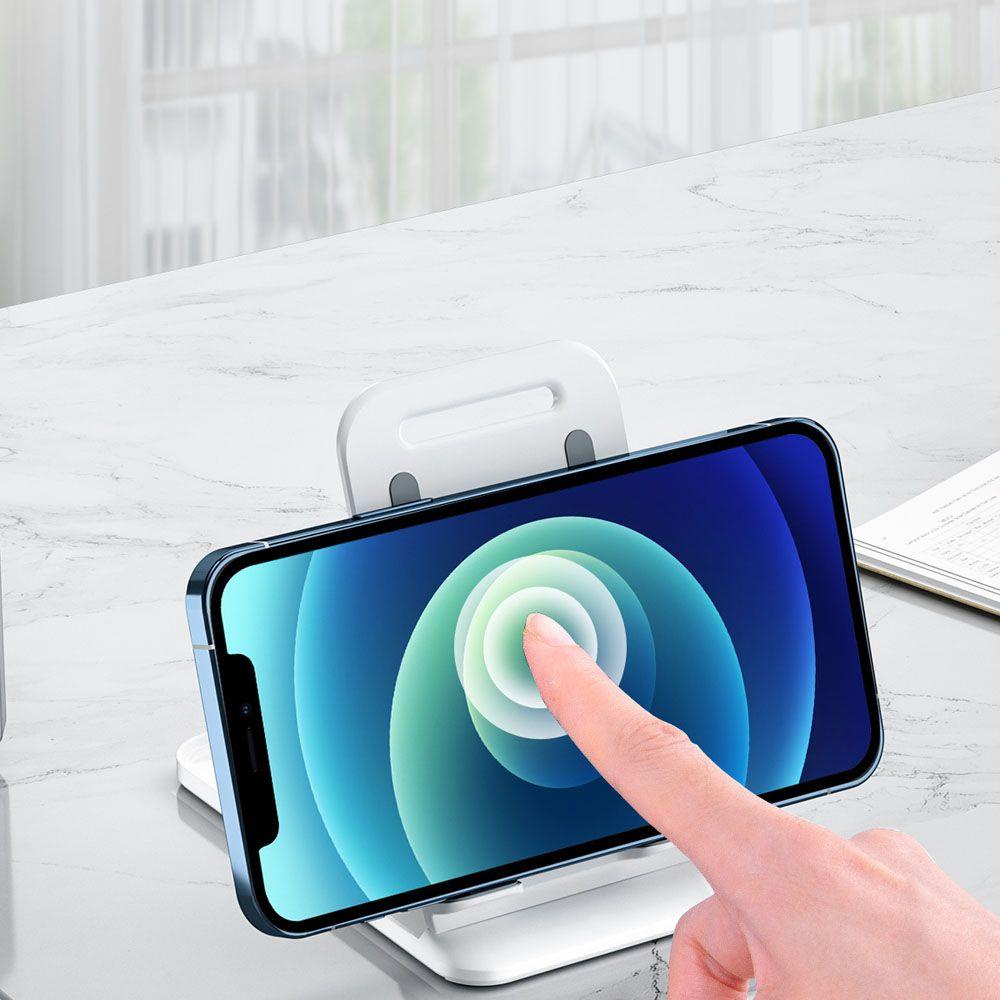 Giá Đỡ Điện Thoại / Máy Tính Bảng Mini Bằng Kim Loại Tùy Chỉnh Tiện Dụng