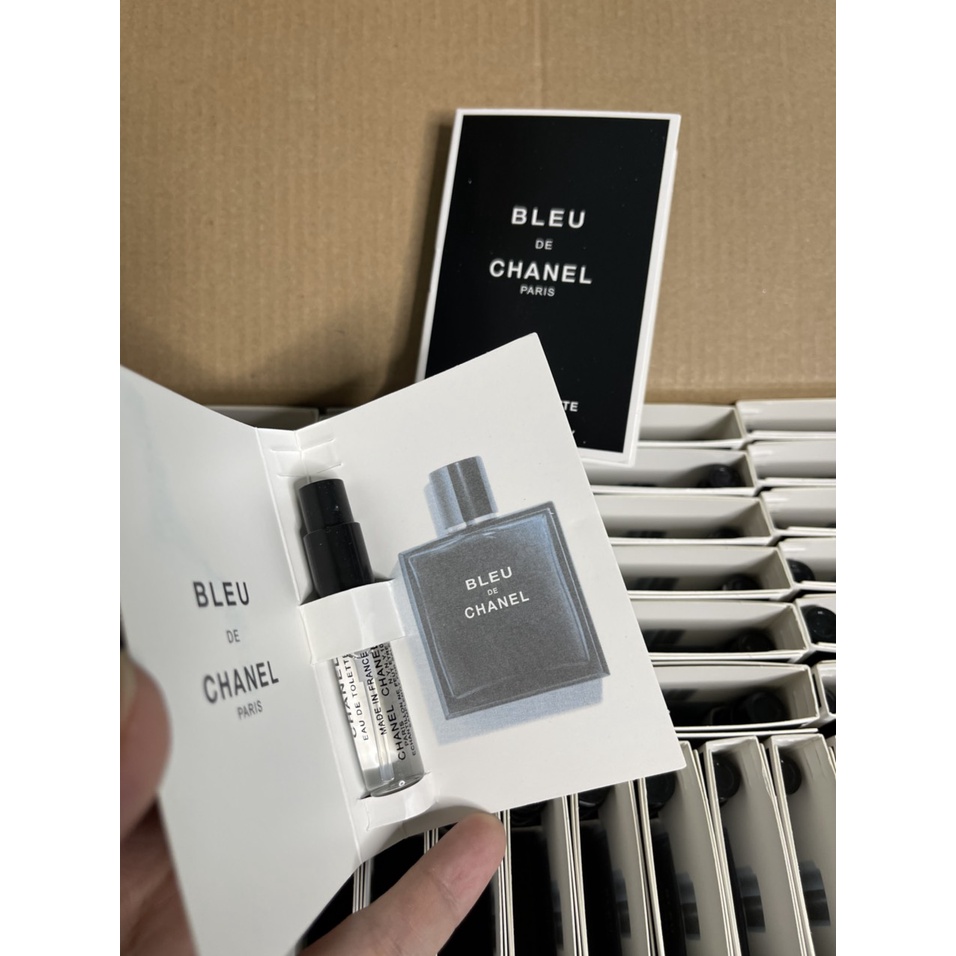 Nước hoa mini các mẫu 2ml