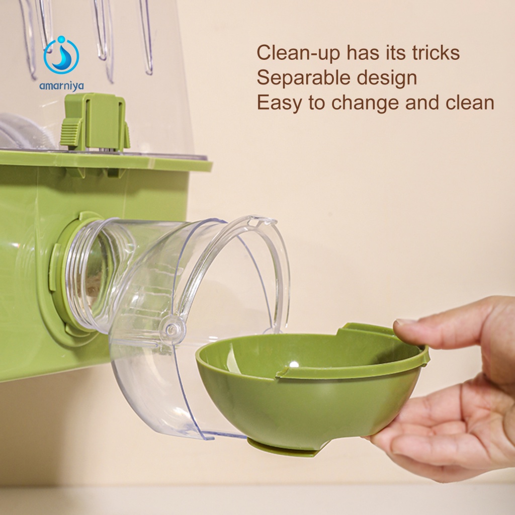 Bồn Cầu Cho Chuột Hamster Thỏ Sóc Thoáng Khí Tiện Dụng