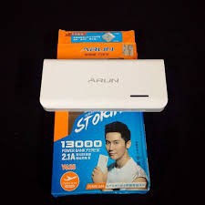 Tích điện ARUN 13000mAh