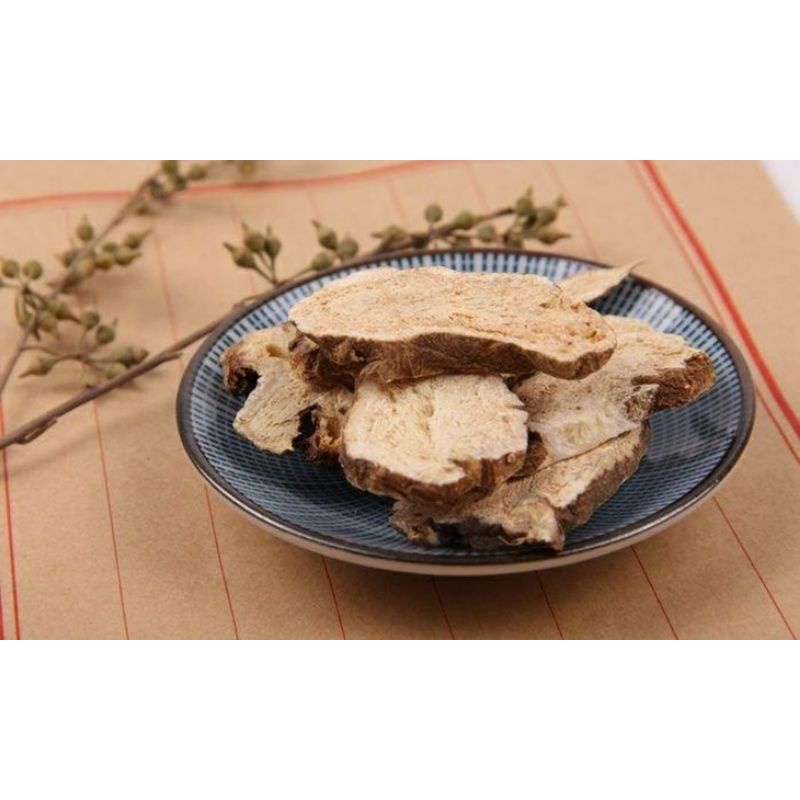 Bạch Truật - nguyên chất 100g - Hàng chuẩn loại 1, mới, thơm, sạch