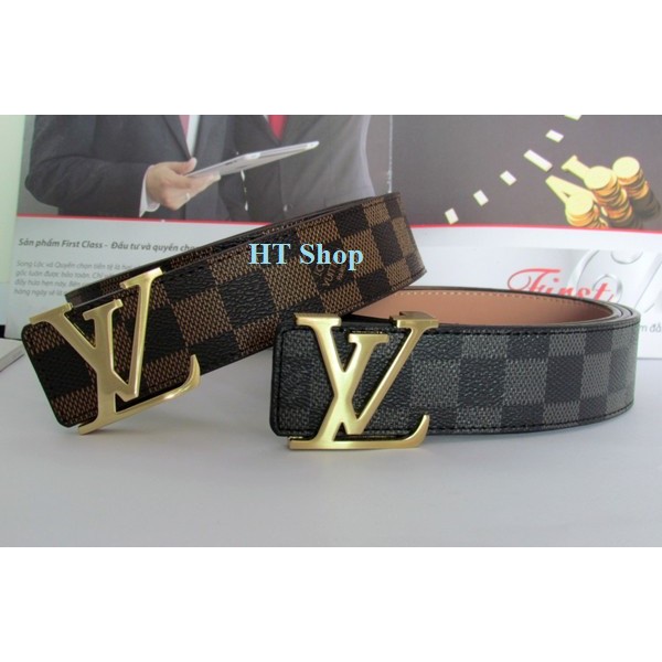 Thắt lưng nam (3 màu) - sang trọng