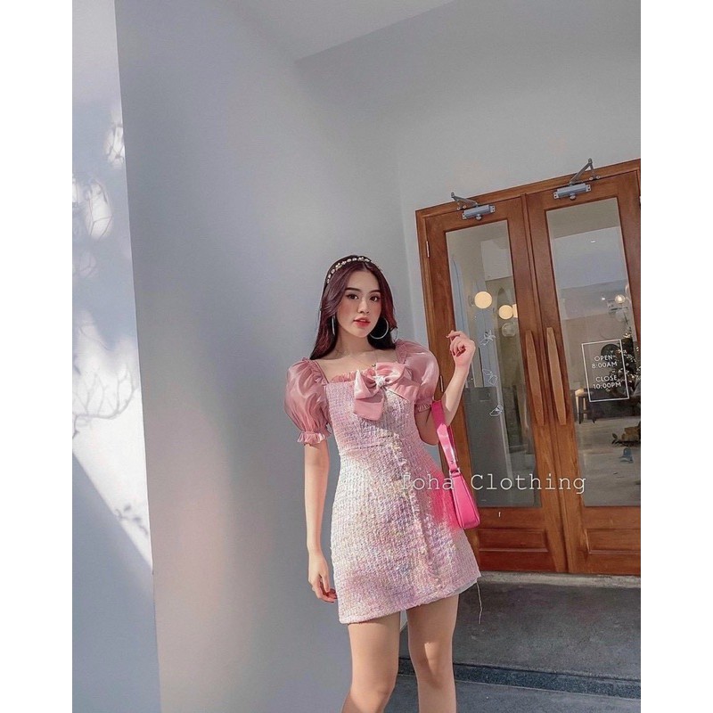 ĐẦM BỐ HỒNG PHỐI NƠ TƠ