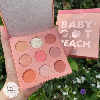 Bảng mắt Colourpop