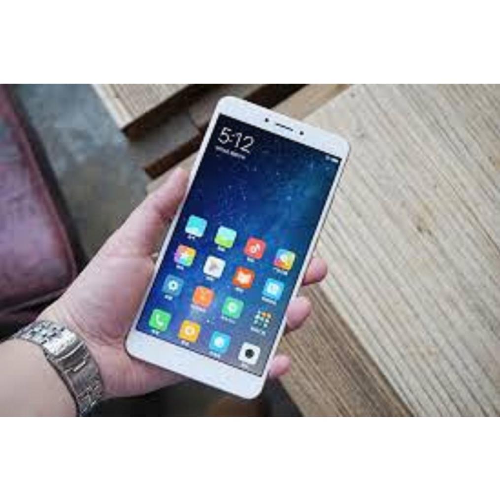 điện thoại Xiaomi Mimax 2 Chính Hãng ram 4G bộ nhớ 128G 2sim, Cấu hình mạnh, Chiến PUBG/Liên Quân Chất đỉnh