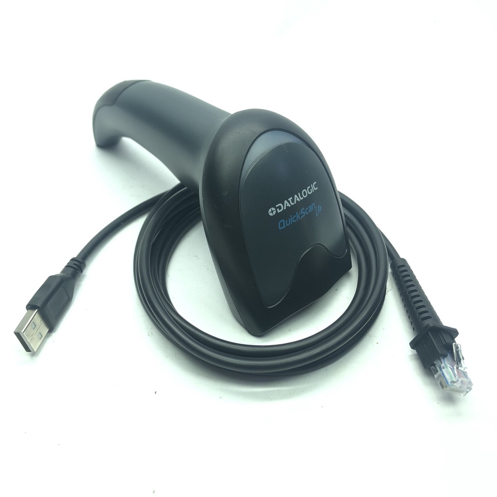 Máy quét mã vạch 1D Datalogic QW2120  có dây ,mới 100%