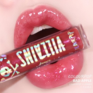 [AUTH BILL MỸ] Son bóng Colourpop "Bad Apple"