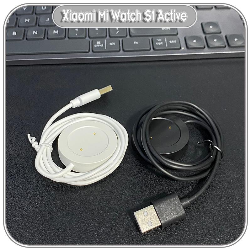 Cáp sạc cho Xiaomi Watch S1 Active