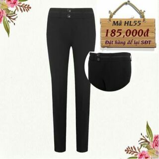 Quần tây công sở