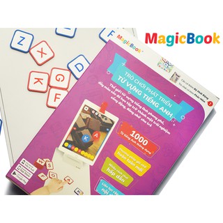 MagicBook Tiếng Anh