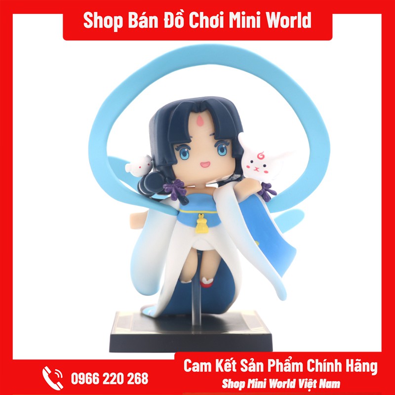 Mô Hình Mini World Nhân Vật Hằng Nga