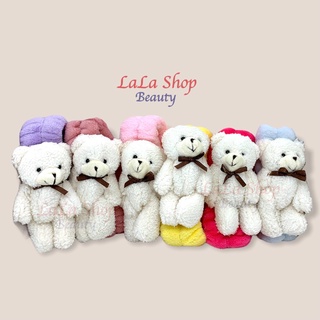 Băng Đô Rửa Mặt Gấu Teddy Bear