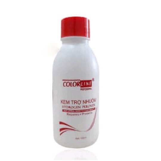 Oxy Trợ Nhuộm Tóc 100ml ( 6%, 9%, 12% ) Mùi Thơm Không Xót Rát Da Đầu