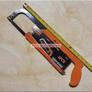 Khung cưa sắt Kapusi có lưỡi, hàng chuẩn Nhật