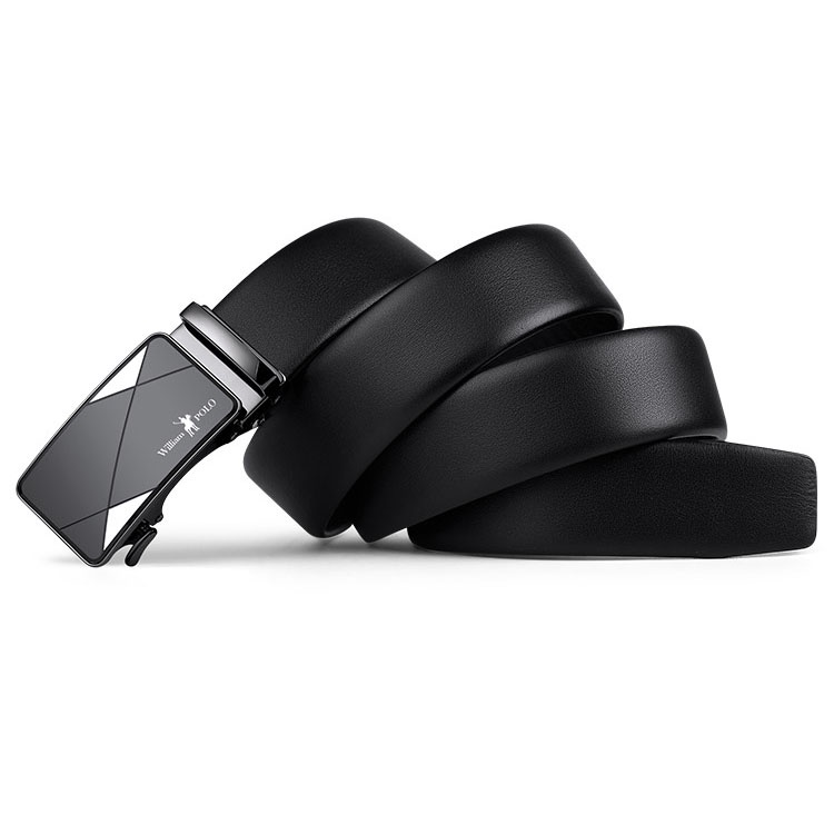 Thắt Lưng Nam Da Bò Cao Cấp NUTUSHOP - NT336