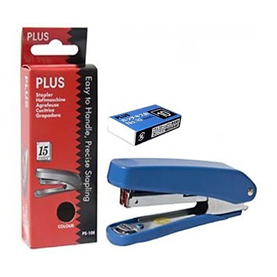 Máy Bấm Kim Số 10 Plus , Dập ghim nhỏ số 10 chất lượng Nhật Bản