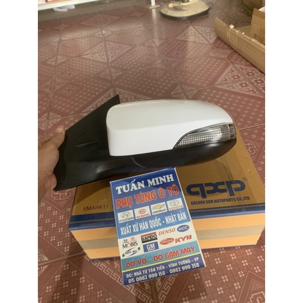 Gương chiếu hậu Vios 2015-2018