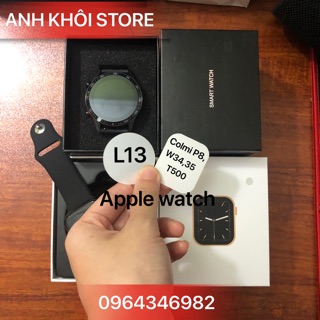 Miếng Dán Màn Hình PPF Cho Đồng Hồ Colmi P8,Haylou Ls01,DT35,Amatiz,W34,35,T500,Apple watch,Microwear L13 Giá Rẻ