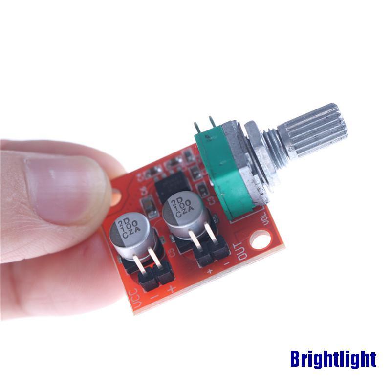 Bảng Mạch Khuếch Đại Âm Thanh Micro Lm386 200 Lm Dc 3.7v-12v